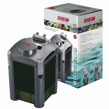 Фильтр внешний EHEIM Experience 350 (1050 л/ч, для аквариума 350 л) на фото