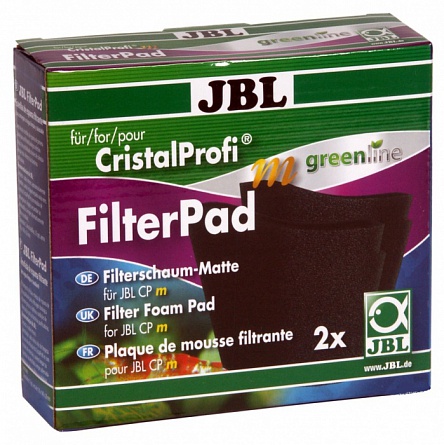 Сменная губка (ppi35) фирмы "JBL" для фильтра CristalProfi m greenline на фото