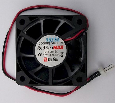 Сменный вентилятор для охлаждения аквариумов Max 130/D фирмы Red Sea  на фото
