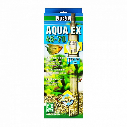 Сифон Aqua Ex Set 45-70 фирмы JBL  на фото