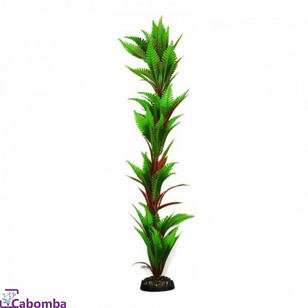 Растение пластиковое Barbus Папоротник (50 см) на фото