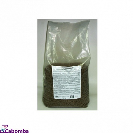 Корм гранулированный “Tartafood pellet” для пресноводных черепах среднего и крупного размера фирмы Prodac (10 кг)  на фото
