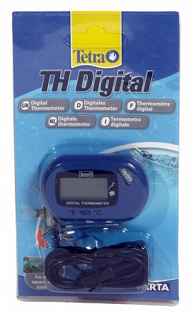 TETRA Термометр  /электронный/ на фото