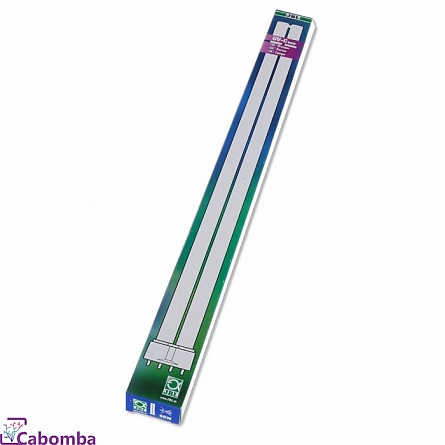 Сменная ультрафиолетовая лампа JBL для стерилизатора AquaCristal UV-C 110Ватт, 55Вт  на фото
