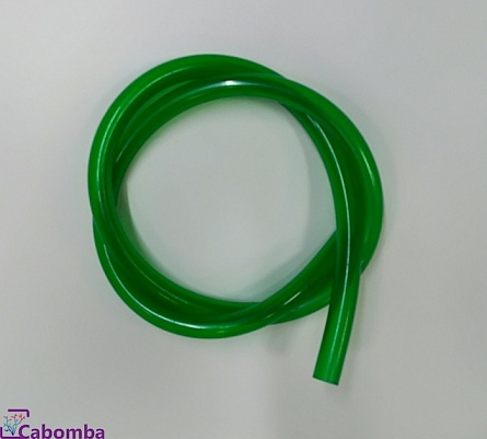 Шланг Hagen 9/12 мм (1 м) зеленый на фото