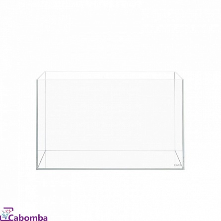 Аквариум “Cube Garden 30-W" фирмы ADA стеклянный (5 мм, 12л)  на фото