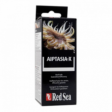 Средство для контроля за аптазиями RED SEA "Aiptasia-X", 400 мл. на фото