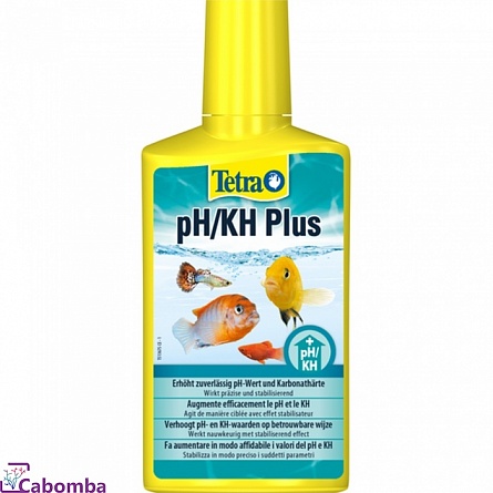Кондиционер Tetra pH/KH Plus (250 мл) на фото
