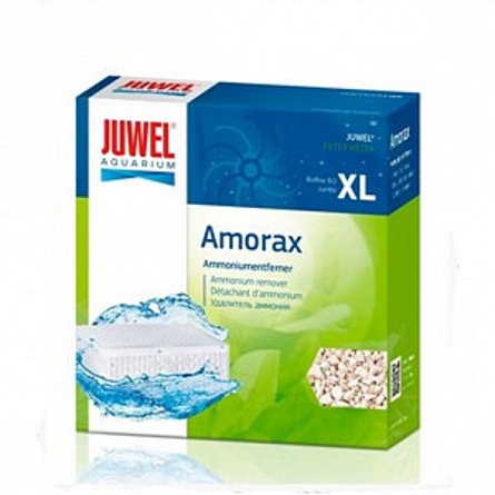 Juwel Наполнитель для фильтра Amorax цеолит Jumbo/Bioflow 8.0 XL на фото