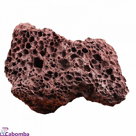 Натуральный камень “Вулканический камень S” фирмы PRIME (5-10 см)  на фото