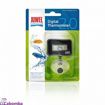 Термометр Digital Thermometer цифрового типа JUWEL 2.0 на фото
