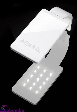Светодиодный светильник LEDDY SMART Led II SUNNY 6W фирмы Aquael (6.500 К/6 Вт/35 см)  на фото