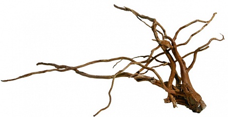 Коряга из корня тропического дерева S (20-40 см) фирмы Aquael   на фото