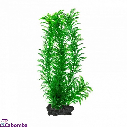 Декоративное растение из пластика “Кабомба” L (Green Cabomba) фирмы Tetra (30 см)  на фото