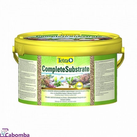 Грунт питательный TetraPlant CompleteSubstrate (2.5 кг) NEW на фото