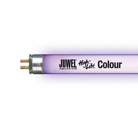 Люминесцентная лампа "HighLite COLOUR" Т5 фирмы JUWEL (54W/120cm/6.800К) на фото