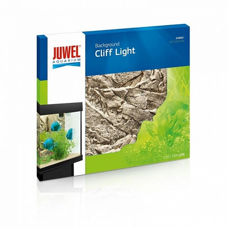 Фон рельефный JUWEL Cliff Light (60*55 см) на фото