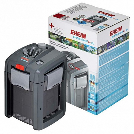 Фильтр внешний EHEIM 2271 Professional 4+ (950 л/ч, для аквариума 250 л) на фото