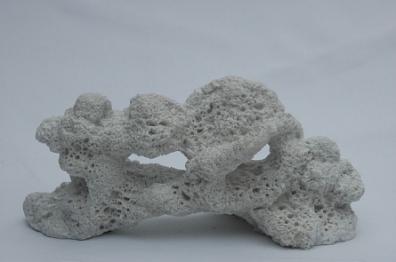 Декоративный камень из пластика "Polyresin Bio-Stone", производитель Vitality, 29х14х14см  на фото