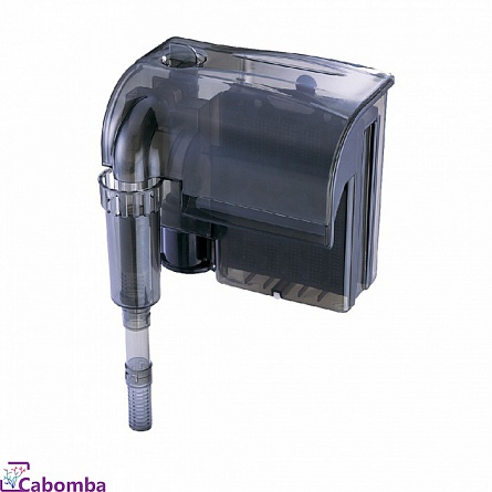 Фильтр рюкзачный ATMAN HF-0600 (660 л/ч, для аквариума до 150 л) на фото