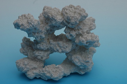 Декоративный камень из пластика "Polyresin Bio-Stone", производитель Vitality, 16.5х13х15см  на фото