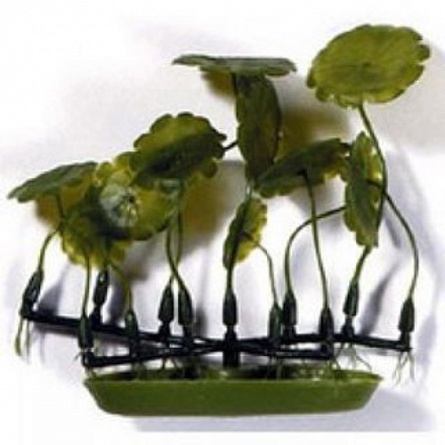 Растение Hagen Марсилея (пластик, зеленое) на фото