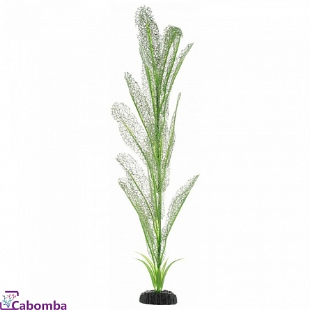 Растение пластиковое Barbus Апоногетон мадагаскарский (50 см) на фото