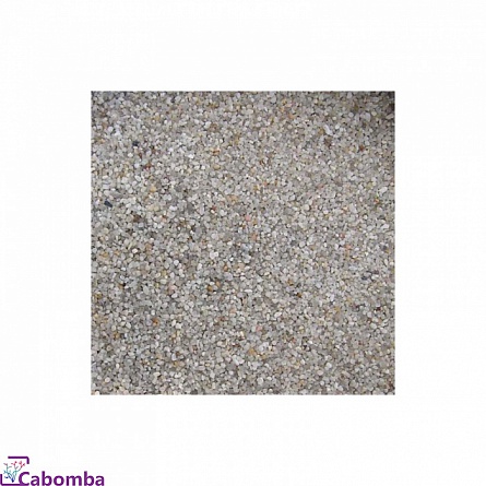 Грунт песчаный Кварц речной фирмы PRIME  (0,8-2,0 мм) 2,7кг на фото