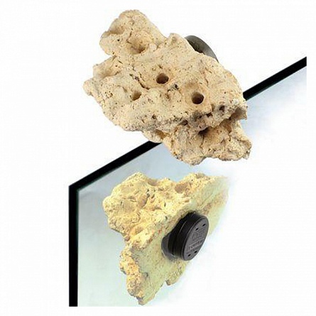 Камень декоративный Coral Rack nano на магнитах на фото